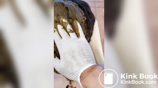 Part 1 facial scat japanese girl