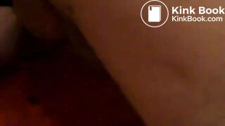 Licking his shitty ass and bj ;-)