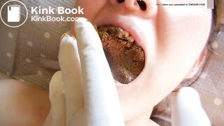 Full mouth scat japanese