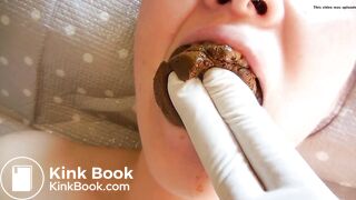 Full mouth scat japanese