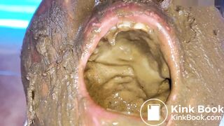 Part 1 Bubble scat throat japanese girl