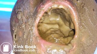 Part 1 Bubble scat throat japanese girl