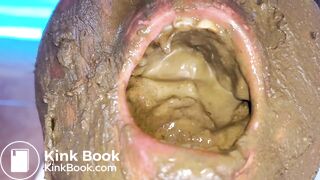 Part 1 Bubble scat throat japanese girl