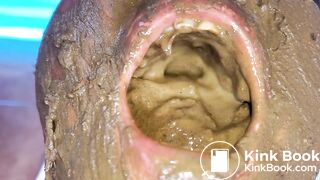 Part 1 Bubble scat throat japanese girl