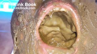 Part 1 Bubble scat throat japanese girl