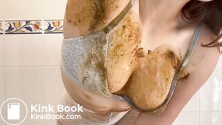 fishnet poop and smear