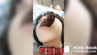 Part 1 Japanese girl chew scat
