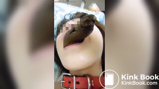 Part 1 Japanese girl chew scat