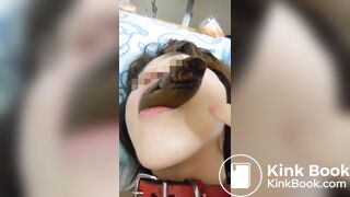 Part 1 Japanese girl chew scat