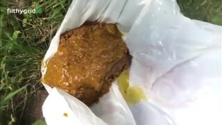 POO IN THE PARK