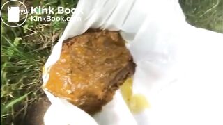 POO IN THE PARK