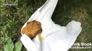 POO IN THE PARK