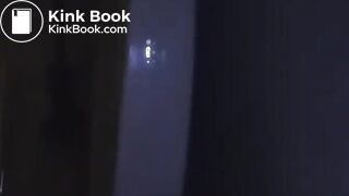 thick girl has diarrhea and explodes on the toilet