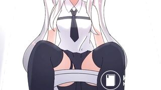 Toilet pooping 1 - video 2