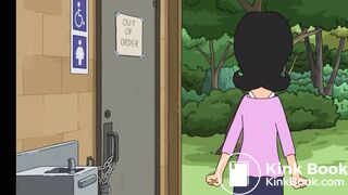 Linda Belcher Scat Desperation