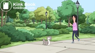 Linda Belcher Scat Desperation