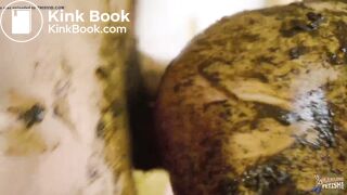 Kaitlyn ... Rough Fuck In Cowshit