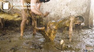 Kaitlyn ... Rough Fuck In Cowshit