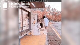 等车时被偷袭