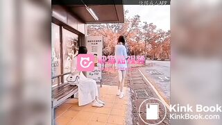 等车时被偷袭