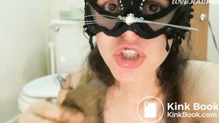 ❤️PERFECT SCAT GIRL POOP COMPILATION 13❤️