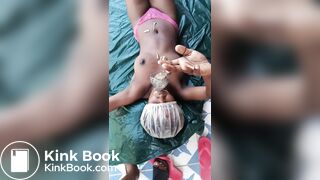 African scat - video 20