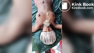 African scat - video 20