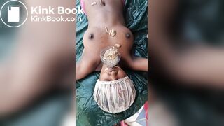 African scat - video 20