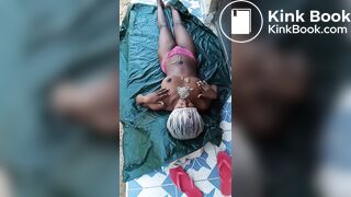 African scat - video 20