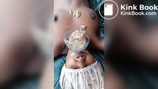 African scat - video 20