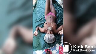 African scat - video 20
