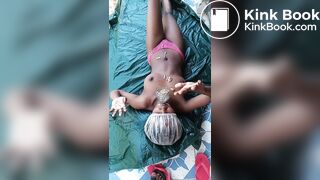 African scat - video 20