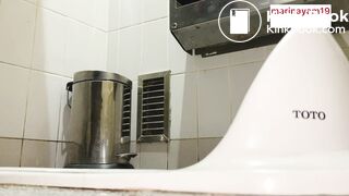 Sexy girl's outdoor adeventure