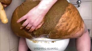 Miscellaneous - Pussy Poop/Big Ass Smear