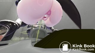 vrchat shit and pee in the toilet - video 4