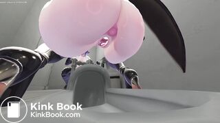 vrchat shit and pee in the toilet - video 4