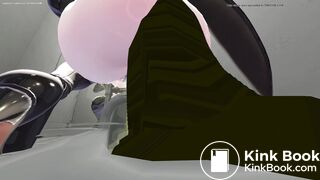 vrchat shit and pee in the toilet - video 4