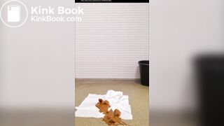 Spanish MILF diarrhea