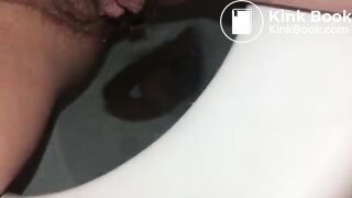 TOILET POO CLOSE_UP