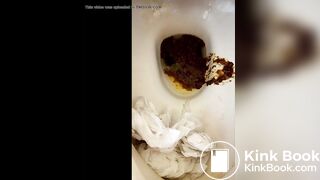 Japanese twitter girl diarrhea pt17