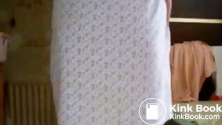 under skirt panty poop