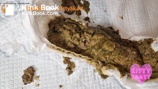 Diaper diarrhea disaster