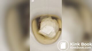 She pooped for me and get me hard