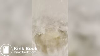 She pooped for me and get me hard