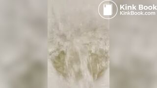 She pooped for me and get me hard