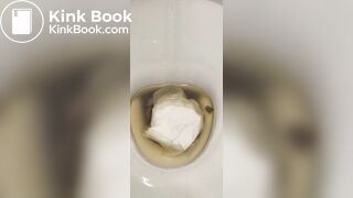 She pooped for me and get me hard