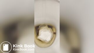 She pooped for me and get me hard