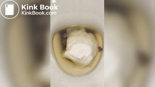 She pooped for me and get me hard