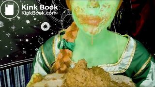 Princess Fiona scat atm