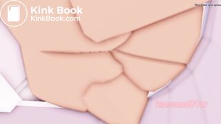 Airplane shit animation